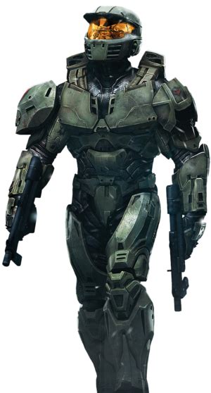 MJOLNIR Powered Assault Armor/Mark IV - Halopedia, the Halo encyclopedia