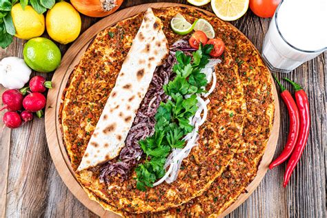 How to Make Lahmacun, a.k.a. Turkish Pizza - David's Been Here