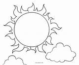 Free Printable Sun Coloring Pages For Kids sketch template