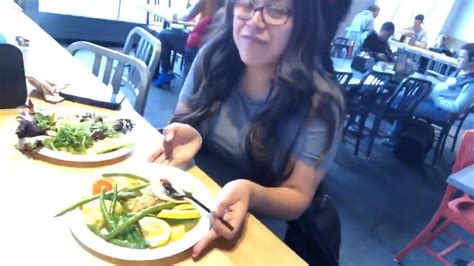 Campus Tour 2024 | Lily takes you to ceaser rodney dining hall ...