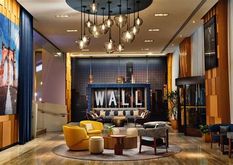 HYATT CENTRIC WALL STREET NEW YORK : Prezzi e Recensioni 2024