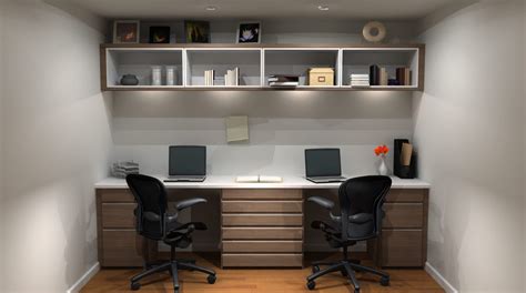 Using IKEA Cabinetry To Create Your Home Office