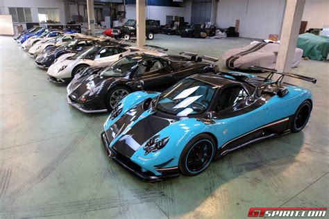 Factory Visit: Pagani Automobili Headquarters - GTspirit