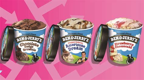 Ben & Jerry’s Ice Cream Flavors, Ranked – SheKnows