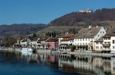 Stein am Rhein - Wolkenstein - Burg Hohenklingen | Hessemuseum