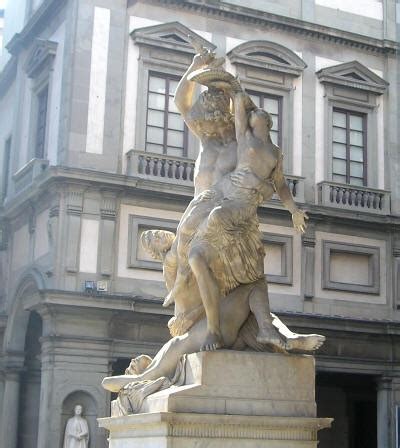 Loggia dei Lanzi Sculpture in Florence Italy | Florence italy, Uffizi ...