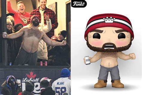 Jason Kelce's Shirtless Moment Now a Collectible Funko Pop Figurine