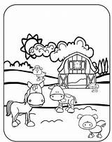 Desenhos De Fazenda Para Colorir Pintar E Imprimir  ColorirOnlineCom sketch template
