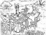 Disney Cartoon Characters Coloring Pages  Cartoon Coloring sketch template