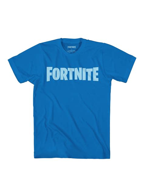 Fortnite Boys Logo Graphic T-Shirt, Sizes 8-18 - Walmart.com