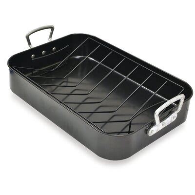 Ecolution Turkey Roaster with Rack & Reviews | Wayfair