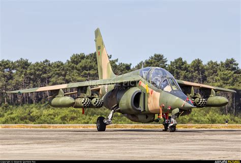 15246 - Portugal - Air Force Dassault - Dornier Alpha Jet E at Ovar | Photo ID 747070 | Airplane ...