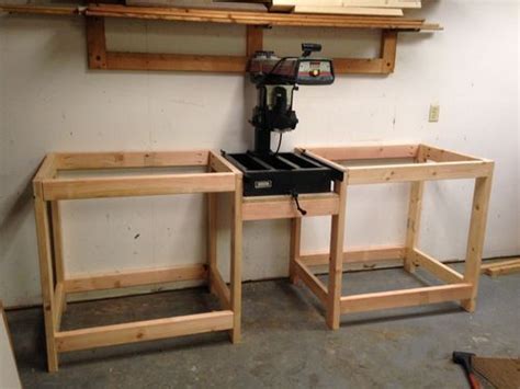 Radial Arm Saw Upgrades and Work Station | Radial arm saw, Easy ...