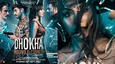 Dhokha-Round D Corner Trailer OUT: R Madhavan, Aparshakti Khurana starrer promises a thrilling ...