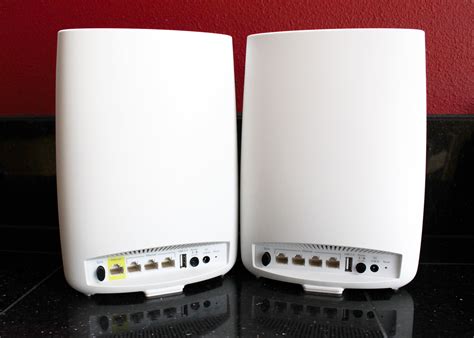 Netgear Orbi Mesh WiFi System AC3000 Review - IGN