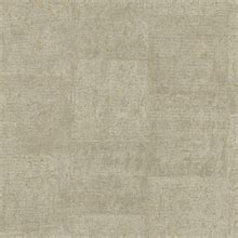 2908-24952 | Millau Khaki Faux Concrete Metallic Textured Wallpaper