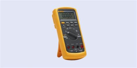 Fluke 87 III Vs 87V Multimeter Comparison in November 2024