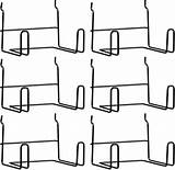Pegboard Coloring Pages sketch template