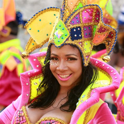 Grand Farewell Carnival Parade 2020 | Curacao, the Caribbean Getaway