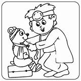 Veterinary Anatomy Coloring Book For Kids Pages sketch template