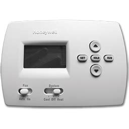 Chadwell Supply. HONEYWELL PRO 4000 PROGRAMMABLE DIGITAL THERMOSTAT