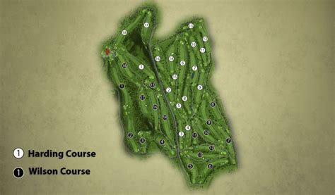 Harding Golf Course - L.A. City Golf Courses