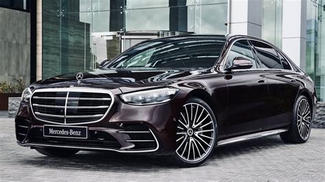 Mercedes Benz 2022 S550 Amg