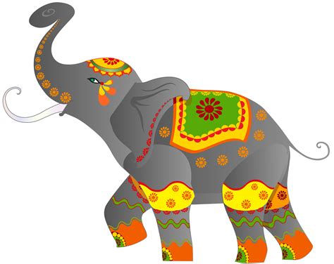 Indian Elephant Clipart Full Size Clipart Pinclipart | My XXX Hot Girl