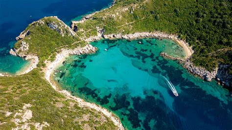 The nicest beaches in Corfu | TUI BLUE Blog