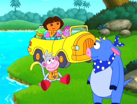 "Dora the Explorer" Dora's First Trip (TV Episode 2006) - IMDb