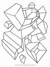 Abstract Coloring Pages  Mr Printables sketch template