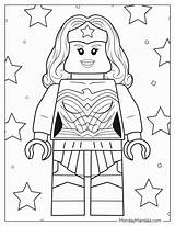 24 Wonder Woman Coloring Pages Free PDF Printables sketch template