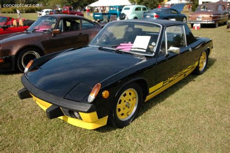 Auction results and data for 1974 Porsche 914 - conceptcarz.com