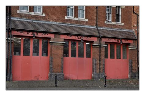 Southwark Fire Station ... | Opened in 1878. The MFB above t… | Flickr