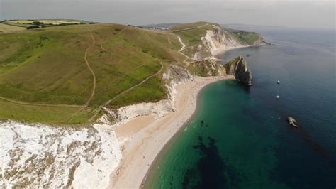 Dorset coastal path Stock Video Footage - 4K and HD Video Clips ...