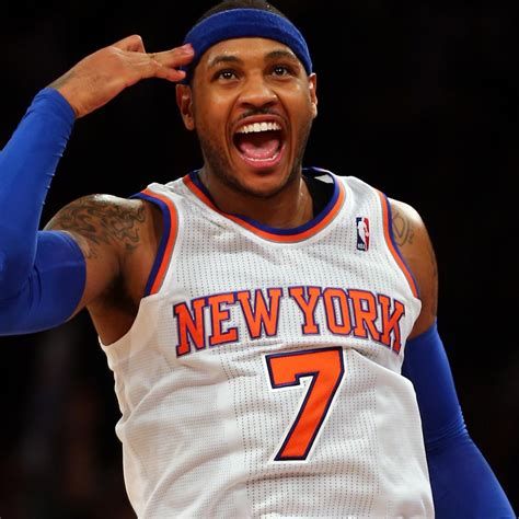 Carmelo Anthony Knicks Highlights - Kayla Melania