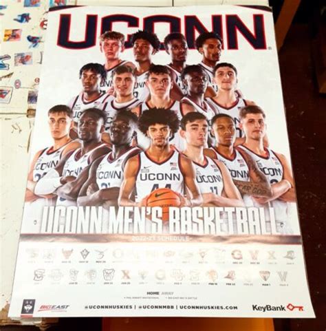 UConn men's basketball - KorrinAyaana