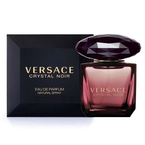 Versace Crystal Noir EDT Perfume 80ml for Women | Buy Versace Crystal Noir EDT Perfume Online at ...