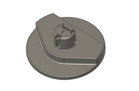 Tesla Model 3 Lift Pads by simon | Download free STL model | Printables.com