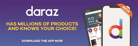 Here's why you should download the new Daraz app - DAWN.COM