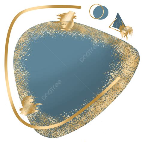 Gold Transparent PNG Transparent, Blue Gold Transparant Background, Transparant Background, Blue ...