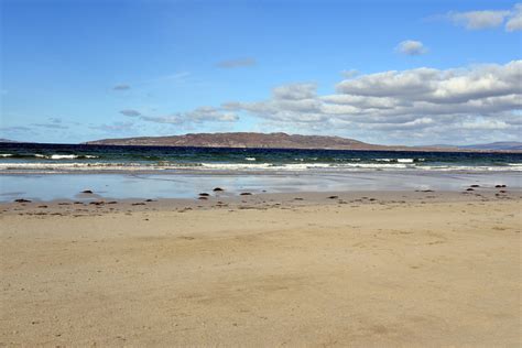 Narin Beach (An Fhearthainn) – Donegal Beaches