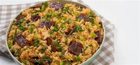 Arroz Carreteiro | Chef Oropeza