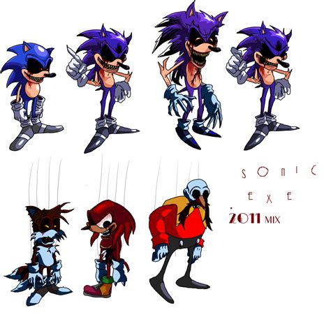 Sonic.EXE 2011 mix by GardePickle on DeviantArt