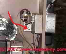 Fan & Limit Switch on Warm Air Furnaces How the fan limit switch works