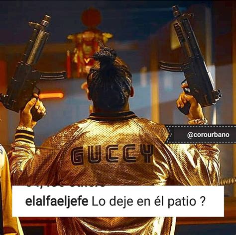 COROURBANO.COM — Quien traduce, a quién fue que #ElAlfaElJefe dejó...