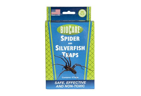 SPIDER & SILVERFISH TRAP JUMBO - Walmart.com - Walmart.com