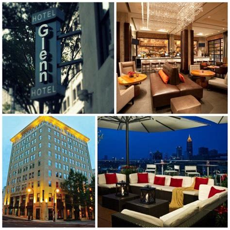 Atlanta's Best Boutique Hotels | Boutique hotel, Best boutique hotels ...