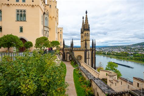 Stolzenfels Castle Koblenz Germany 2 - Art of Touring