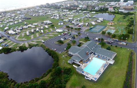 Cape Hatteras KOA Resort in Rodanthe | Cape Hatteras KOA Resort 24738 ...